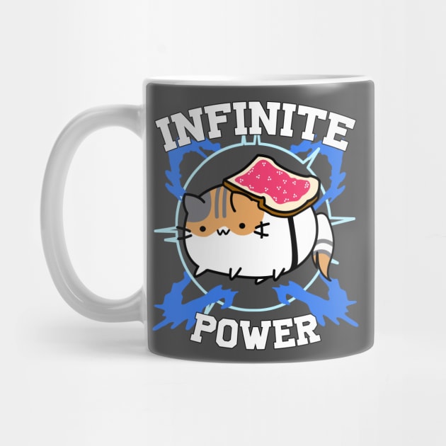 Infinite power - vr.1 by lilyakkuma